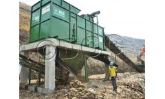 DCC - Municipal Solid Waste Management Plant (MSW)
