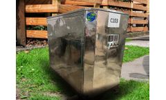 Composter - organic compost machine