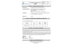 Insprabag - Haemodialysis Bicarbonate Bag - Brochure