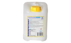 Inspradez - Model C.M.L. 2,5 - Haemodialysis Machine Disinfectants