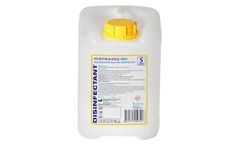 Inspradez - Model C-50 - Haemodialysis Machine Disinfectants