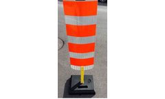 RG2S - Model ECO - Base for Anchored Signage