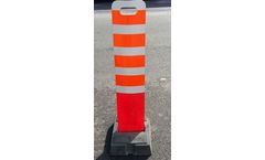 RG2S - Model ECO - Base for Straight and Convex Roadside Beacons