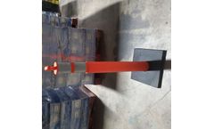 RG2S - Model ECO11-DEL - Delineator Base