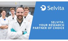Selvita: your research partner of choice - Video