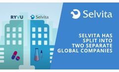 Selvita has split into two separate, global companies - Video