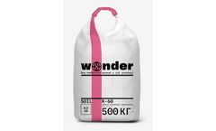 Wonder - Model K-60 - Soil Fertilizer
