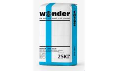Wonder Leaf Blue - Model 25 kg - Fertilizers for Foliar Nutrition
