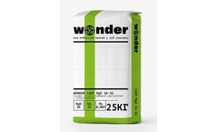 Wonder Leaf - Model MgS 16-32 - Fertilizers for Foliar Nutrition
