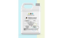 Team-One-Biotech - Model T1B Eco Clean - Concentrated Eco-Friendly Surface Cleaner