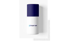 Triple Hair - Model Therapy-07 - Innovative Hair Growth Solution