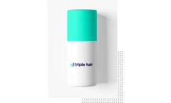 Triple Hair - Model Therapy-16 - Innovative Hair Growth Solution