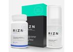 Rizn Growth Combo - Model 60ML + 60 Tablets - Hair Density Spray