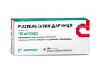 Rosuvastatin - Hypolipidemic Agents - Film-Coated Tablets