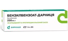 Darnitsa - Benzylbenzoate