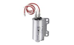 Cixi-Riyi- - Model Cbb65 6uf 450v B S2 UL - Wire Lead Explosionproof Capacitor