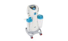 Inspital - Model SU60.10 - Surgical Suction Unit