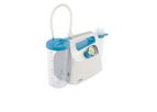 Inspital - Model SU60.06 - Portable Surgical Suction Unit