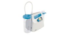 Inspital - Model SU60.06 - Portable Surgical Suction Unit