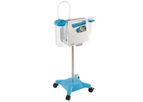 Inspital - Model SU60.06T - Portable Medical Suction Units
