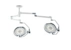 Inspital - Model LD10.02 - Double Head Operating Light