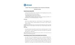 LAmbre Plus Left Atrial Appendage Closure System Device Information Intended for Patients - Brochure