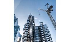 Water monitoring solutions for construction and mechanical industry