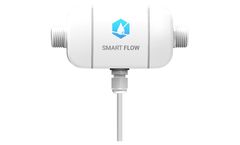 Smart Flow - Ultrasonic Flow Sensor