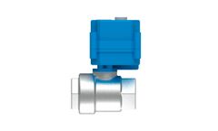 Smart Flow - Shut Off Valve