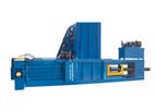 Model EPA - Auto Belting Baler