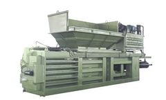 Model EPM - Manual Belting Baler