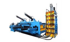 Metal Baling Shear