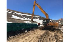 TrapBag Cofferdams, Flood & Erosion Control for Construction Industry