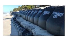 TrapBag - Scour Skirt - 15m (50 ft) Sections