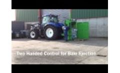 LSM Farm Waste Baler Video