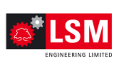LSM Agri Waste Baler - Video