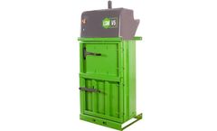LSM - Model V5 - Small Waste Baler