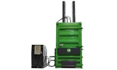 LSM - Model V85 - Tyre Baler