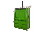 LSM - Model V16 - Mini Mill-Size Baler