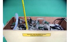 Polltech - Model PEM-HHS1-X - Halogens and Halides Sampling Equipment