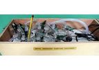 Polltech - Model PEM-MES 1-X - Metal Emissions Sampling Equipment