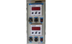 Polltech - Model PEM-HHS1-X - Dioxin Furan Sampling Equipment