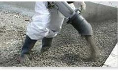 Rivashaa - Model ECA - Thermal Insulation Mortar