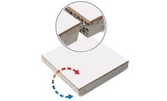 Rivashaa - Model ECA - Thermal Insulation Tile