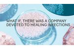 Bonalive S53P4 bioactive glass - Smart Healing - Video