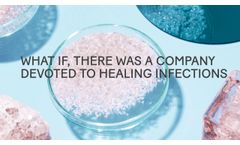 Bonalive S53P4 bioactive glass - Smart Healing - Video