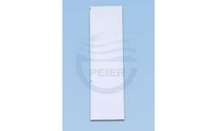 Jiangsu-Peier - Double Nozzle Flat Sheet Membrane Element