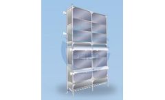 Jiangsu-Peier - Model 3S - High Flux MBR Module