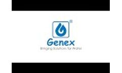 Genex | Bringing Solutions for Water | A step towards Sustainability - Video