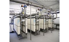 Genex-Utility - Ultra Filtration (UF) System